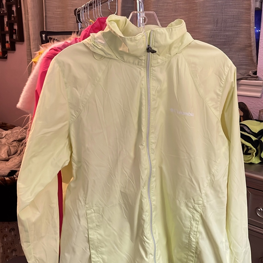 COLUMBIA  jacket